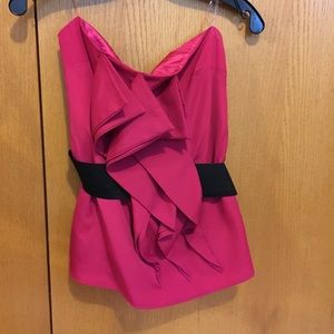 Ruffle blouse - FOREVER 21